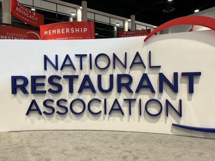 National Restaurant Association Show 2022 in Chicago に出展します